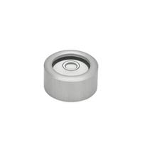GN 2279 Bull Eye Level for Surface Mounting